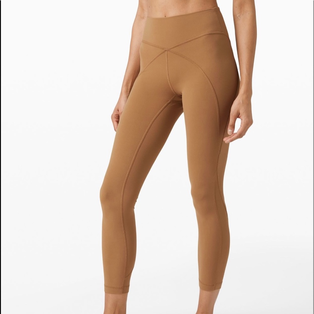 Lululemon Align Centred High Rise Tight size 4 25”